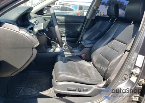 2012 Honda Accord Se из США, поврежденный, VIN 1HGCP2F69CA170793